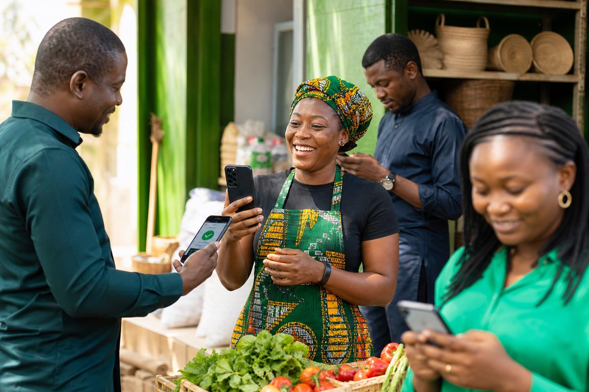 Nigerians using PayTop to top up